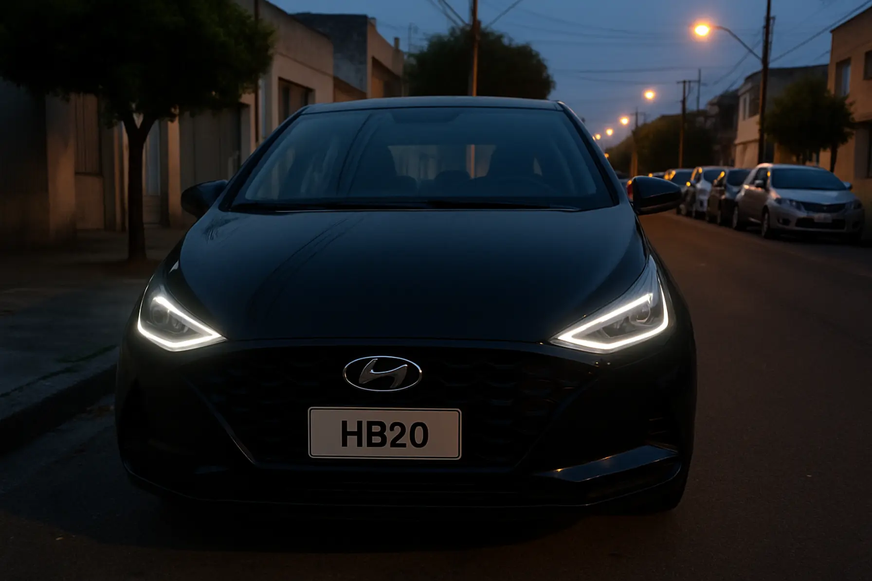 DRL / Barra de LED